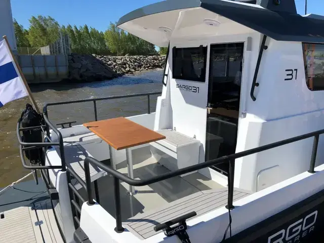 Sargo Explorer 31