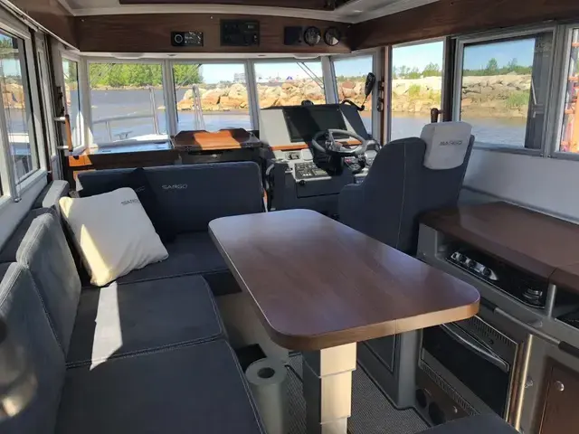 Sargo Explorer 31