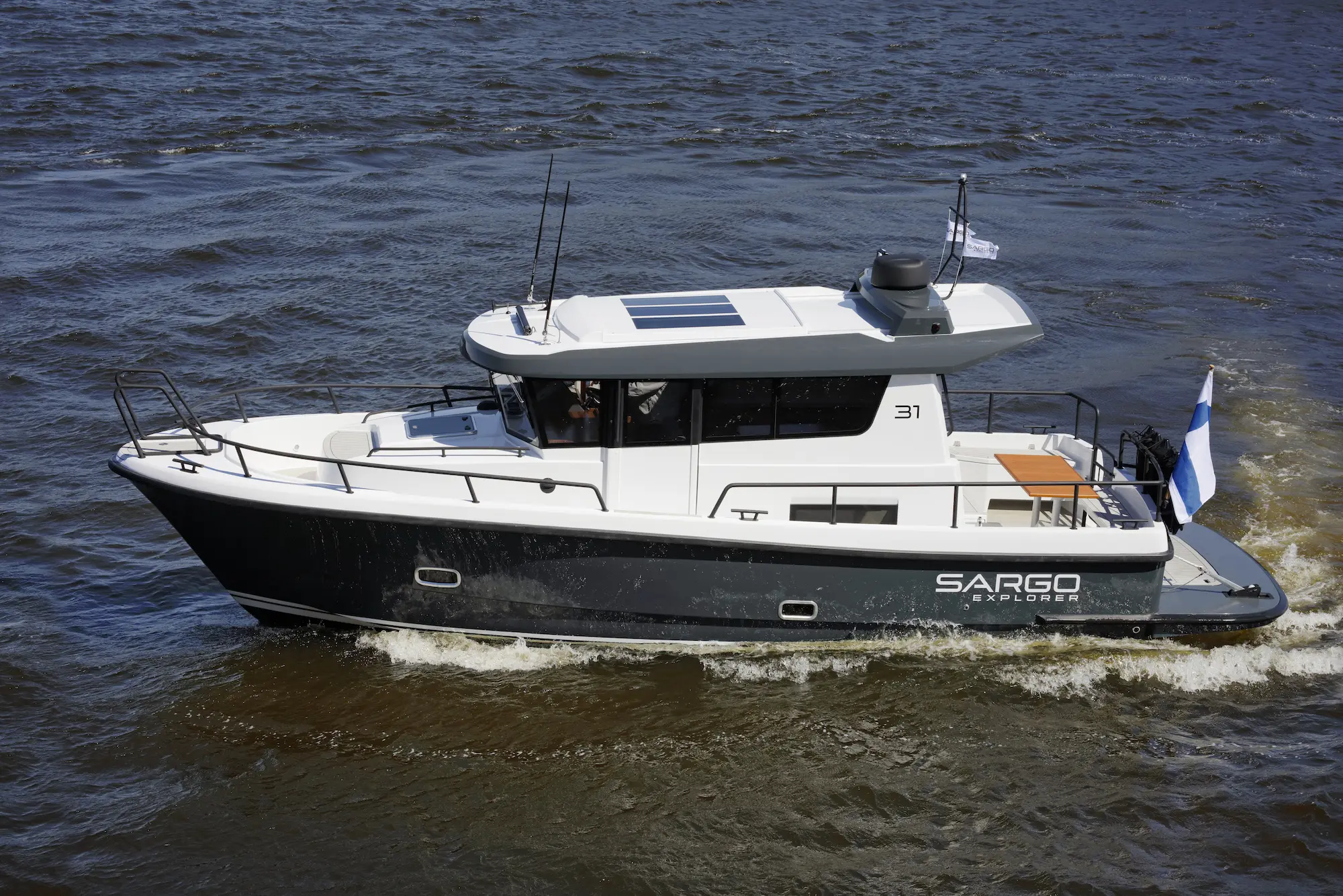 2025 Explorer 31 explorer