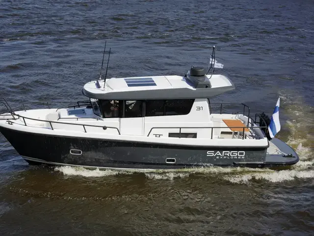 Sargo Explorer 31