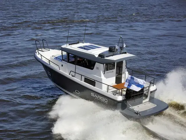 Sargo Explorer 31