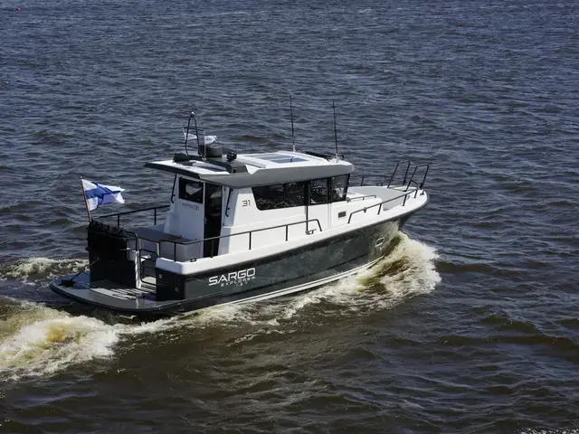 Sargo Explorer 31