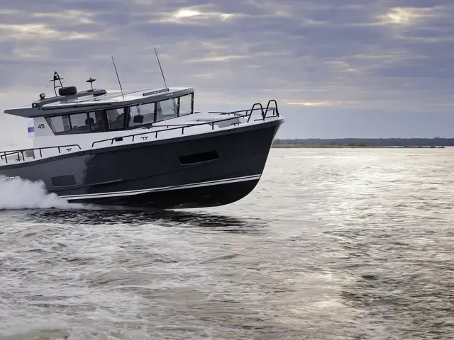 Sargo 45 Explorer