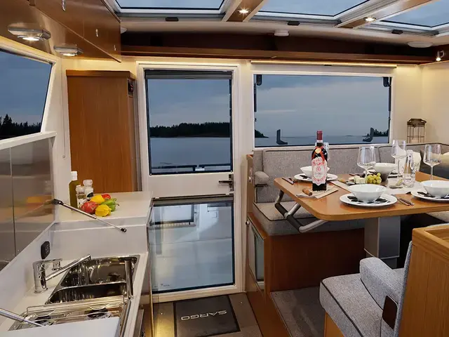 Sargo 45 Explorer