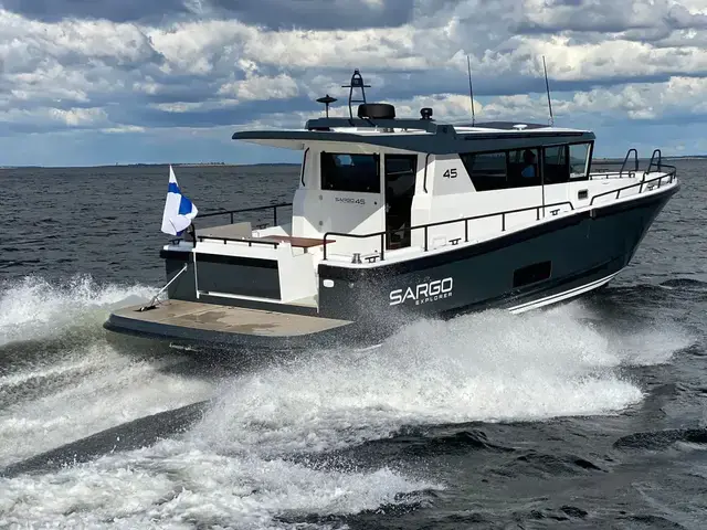 Sargo 45 Explorer