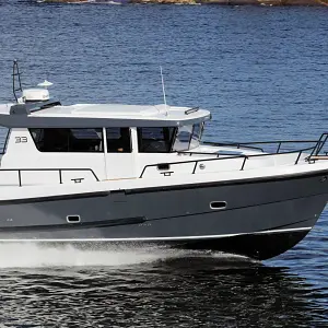 2025 Sargo 33 Explorer