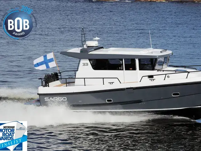 Sargo 33 Explorer