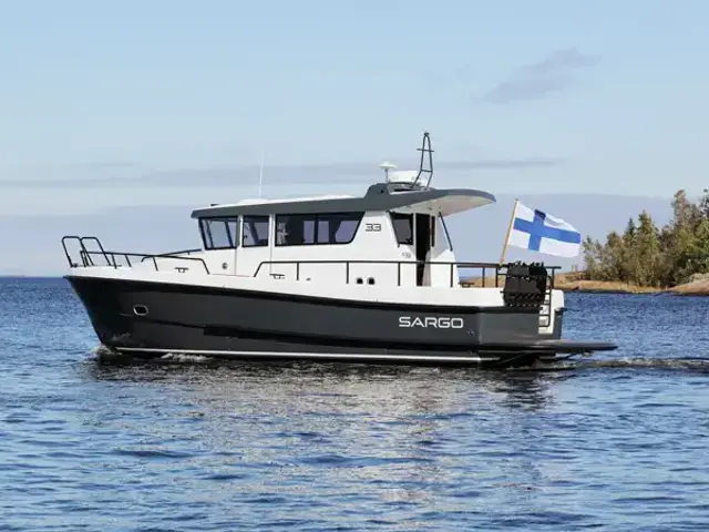 Sargo 33 Explorer