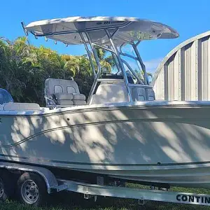 2022 Sea Fox Boats Commander 228