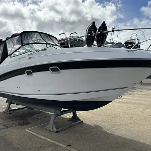 2001 Four Winns 268 Vista