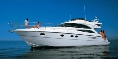 2002 Princess 50