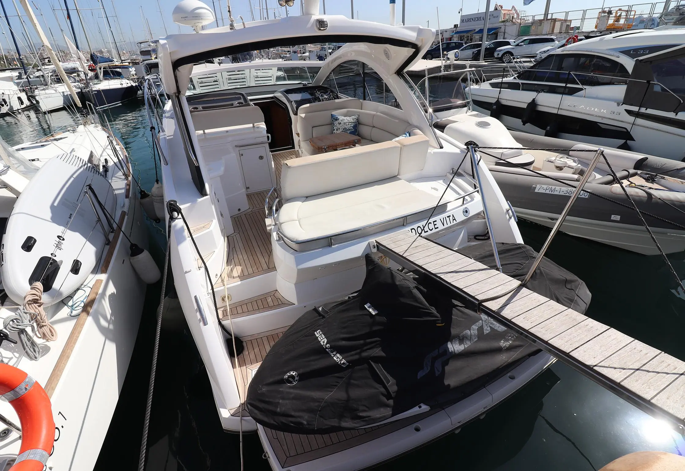 2013 Sunseeker portofino 40