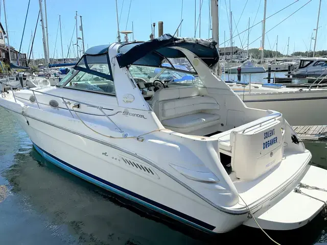 Sea Ray Sundancer 330