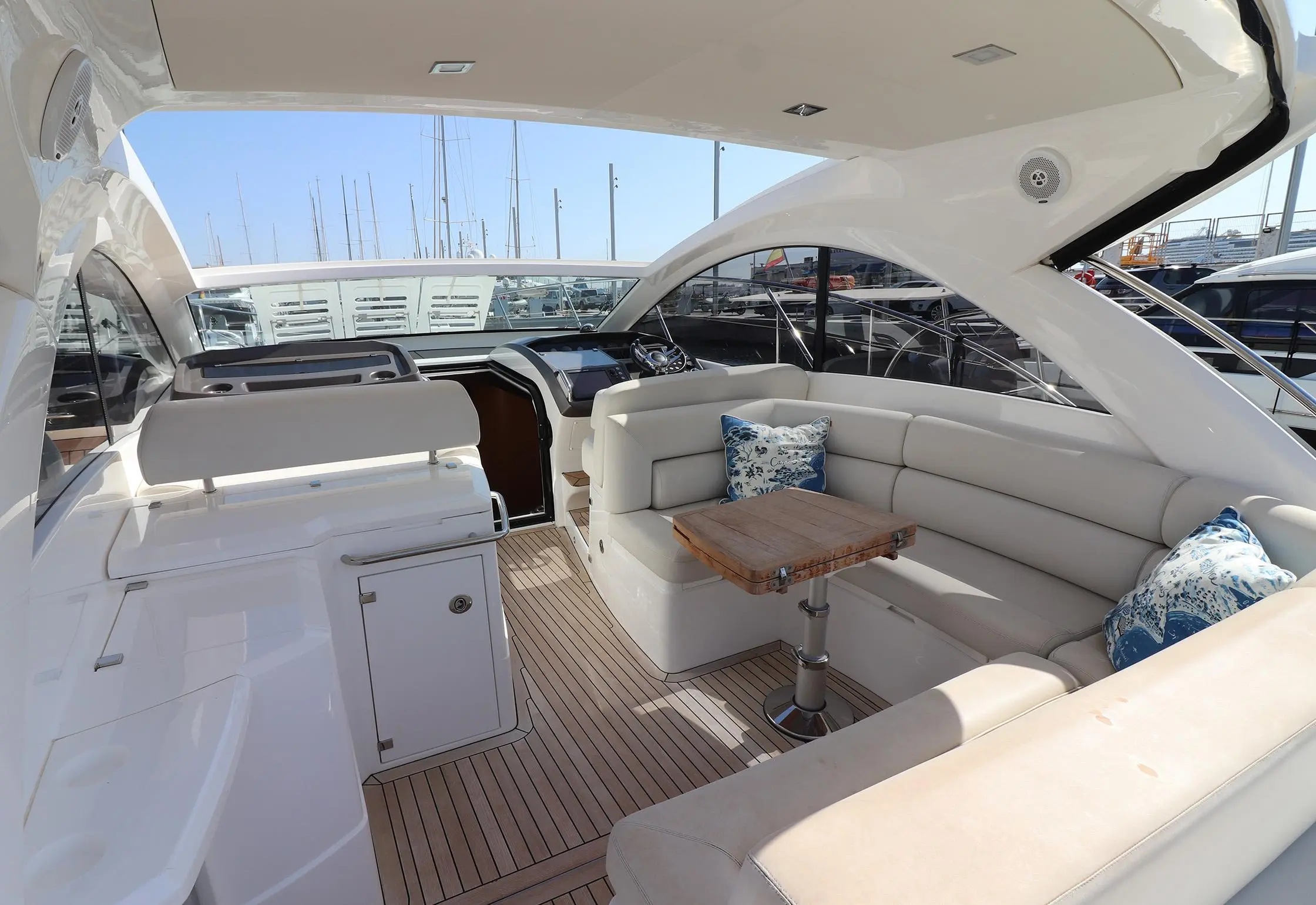 2013 Sunseeker portofino 40