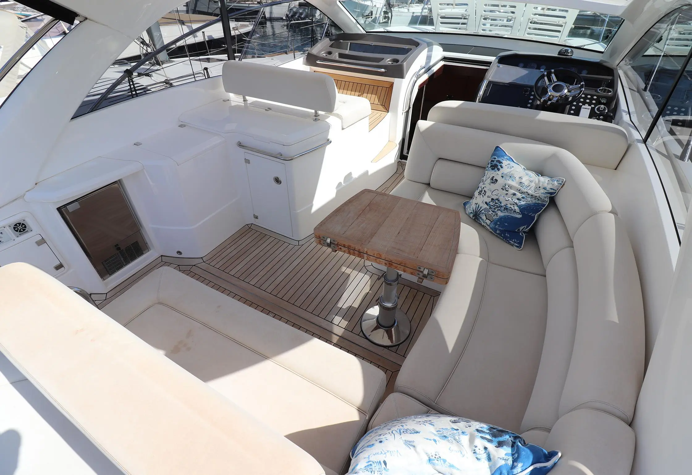 2013 Sunseeker portofino 40