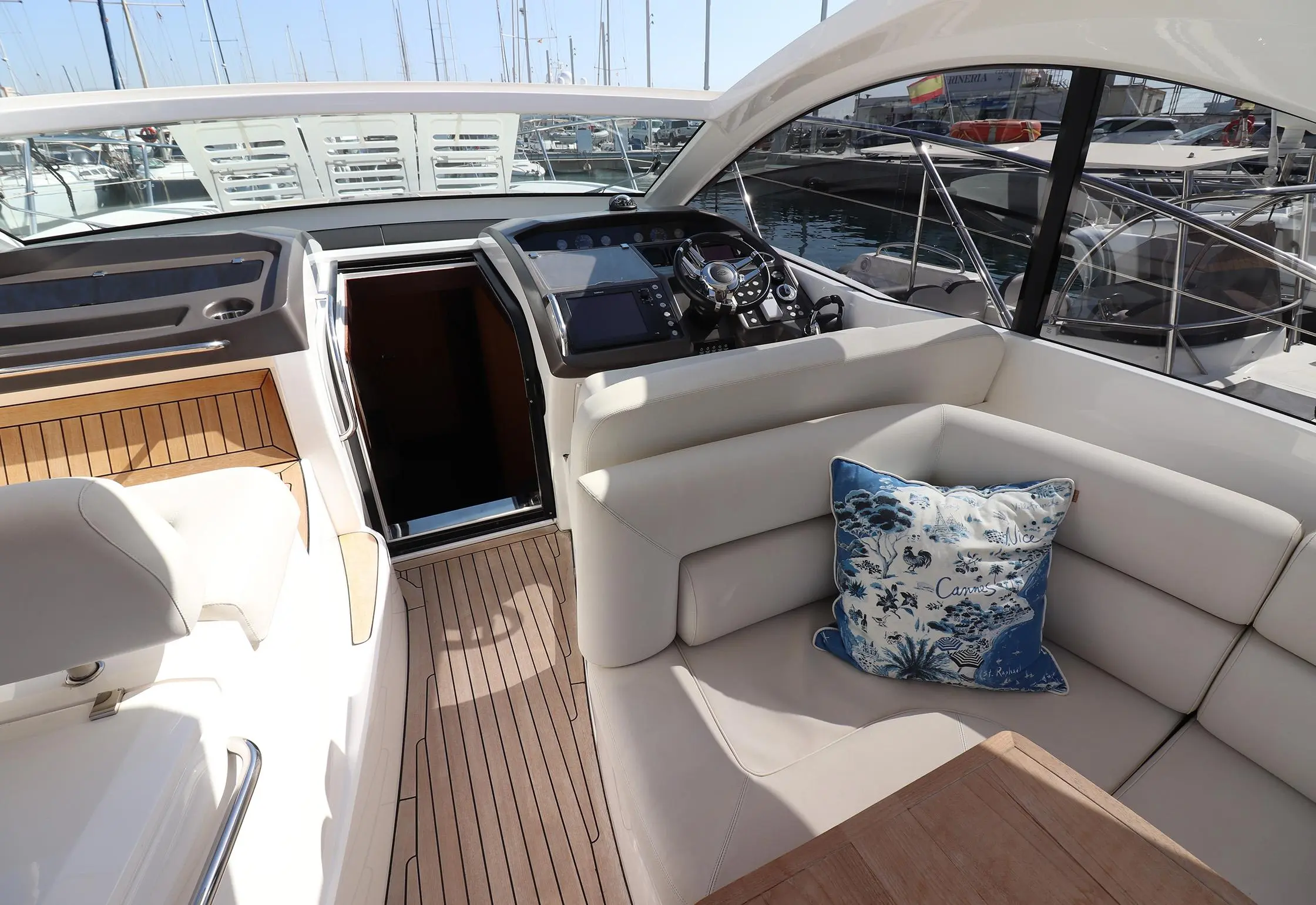 2013 Sunseeker portofino 40