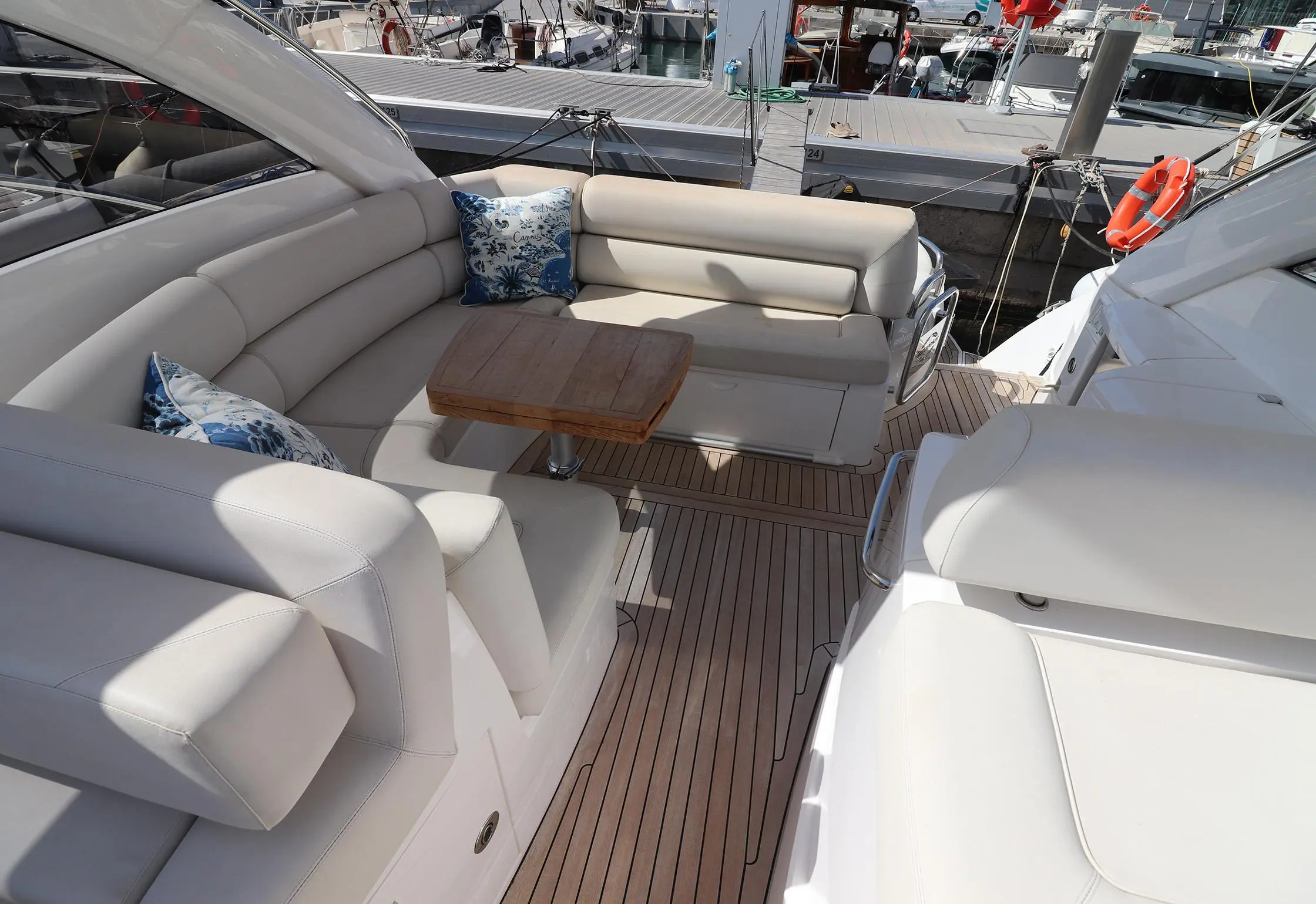 2013 Sunseeker portofino 40