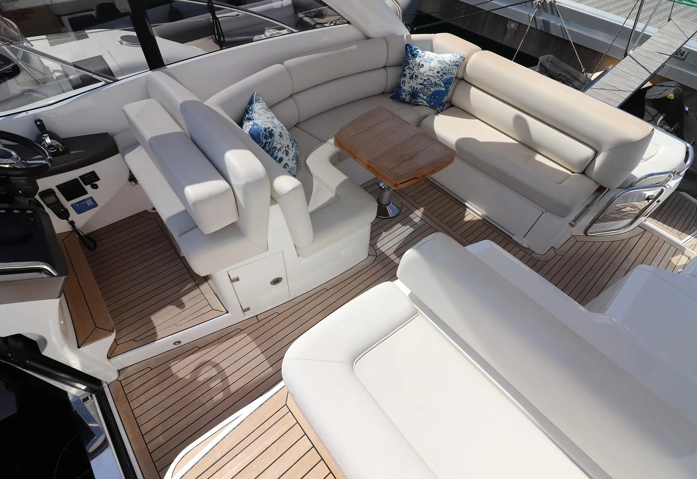 2013 Sunseeker portofino 40