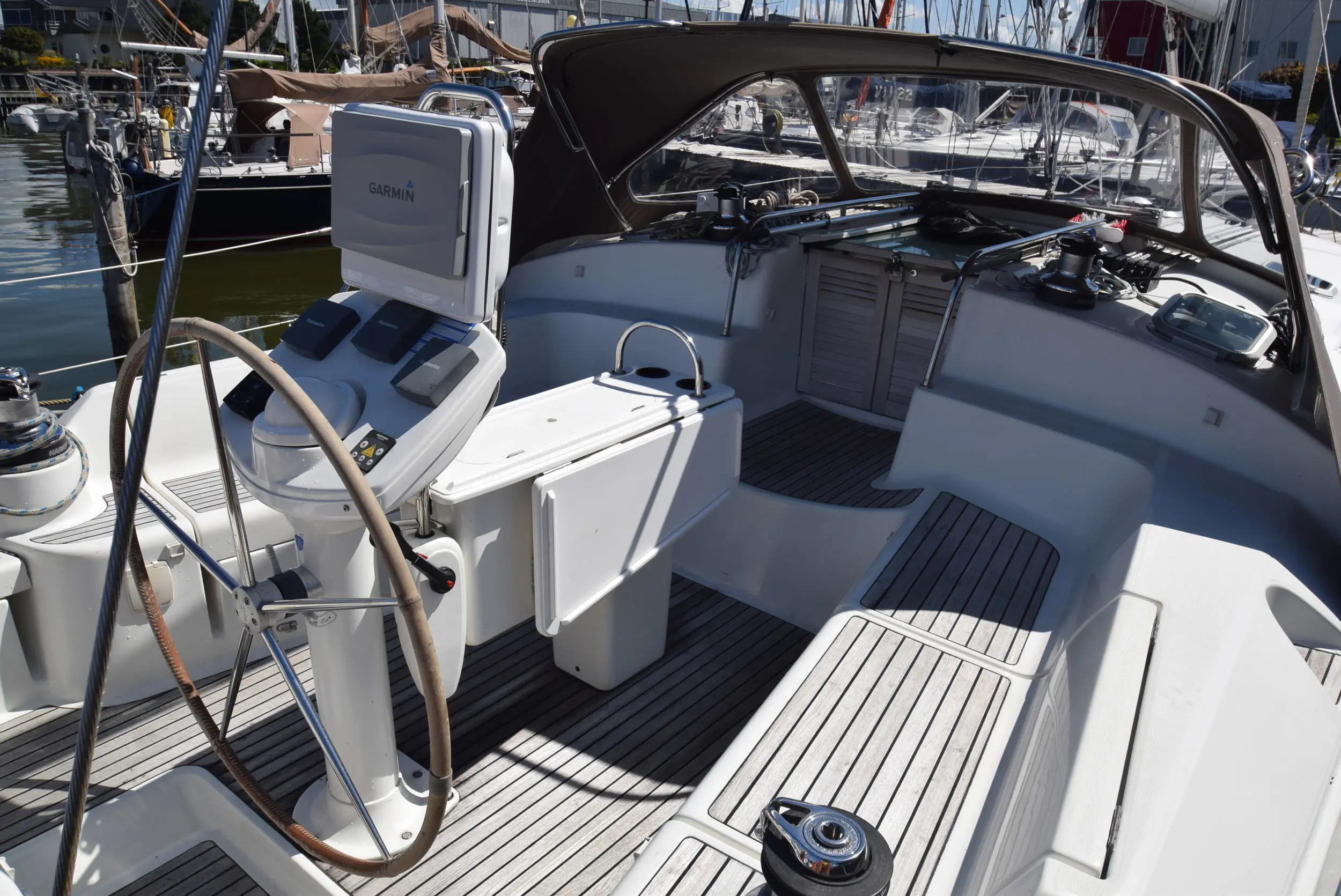 2003 Jeanneau sun odyssey 43 ds