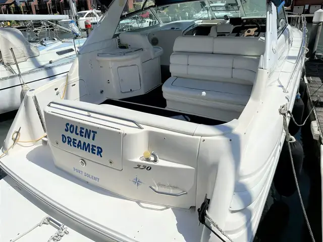 Sea Ray Sundancer 330