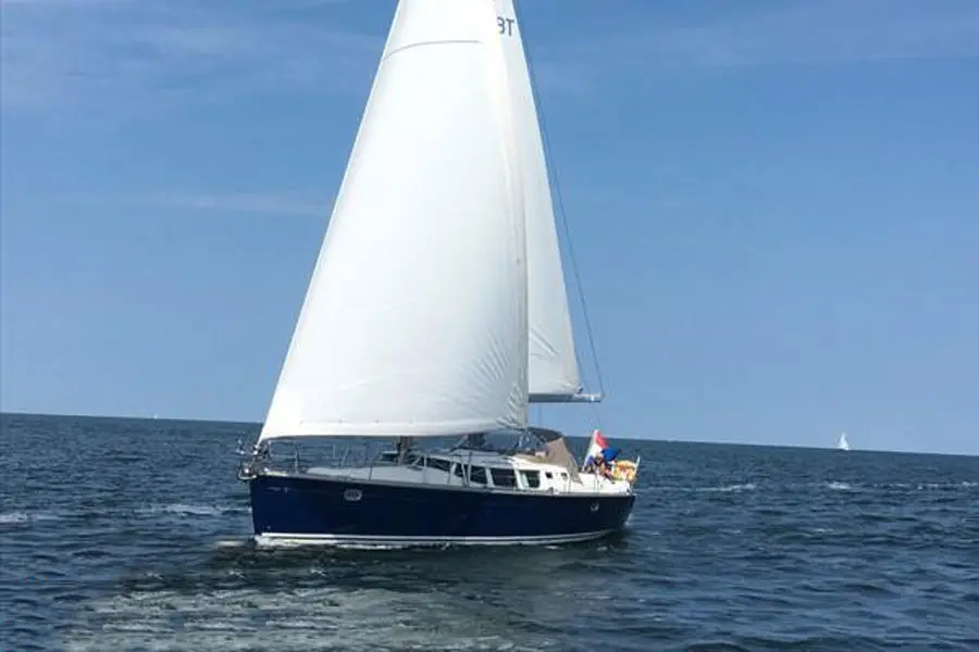 2003 Jeanneau sun odyssey 43 ds