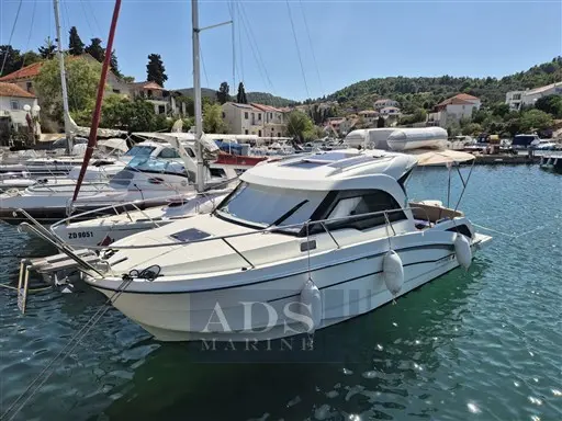 2019 Beneteau antares 8