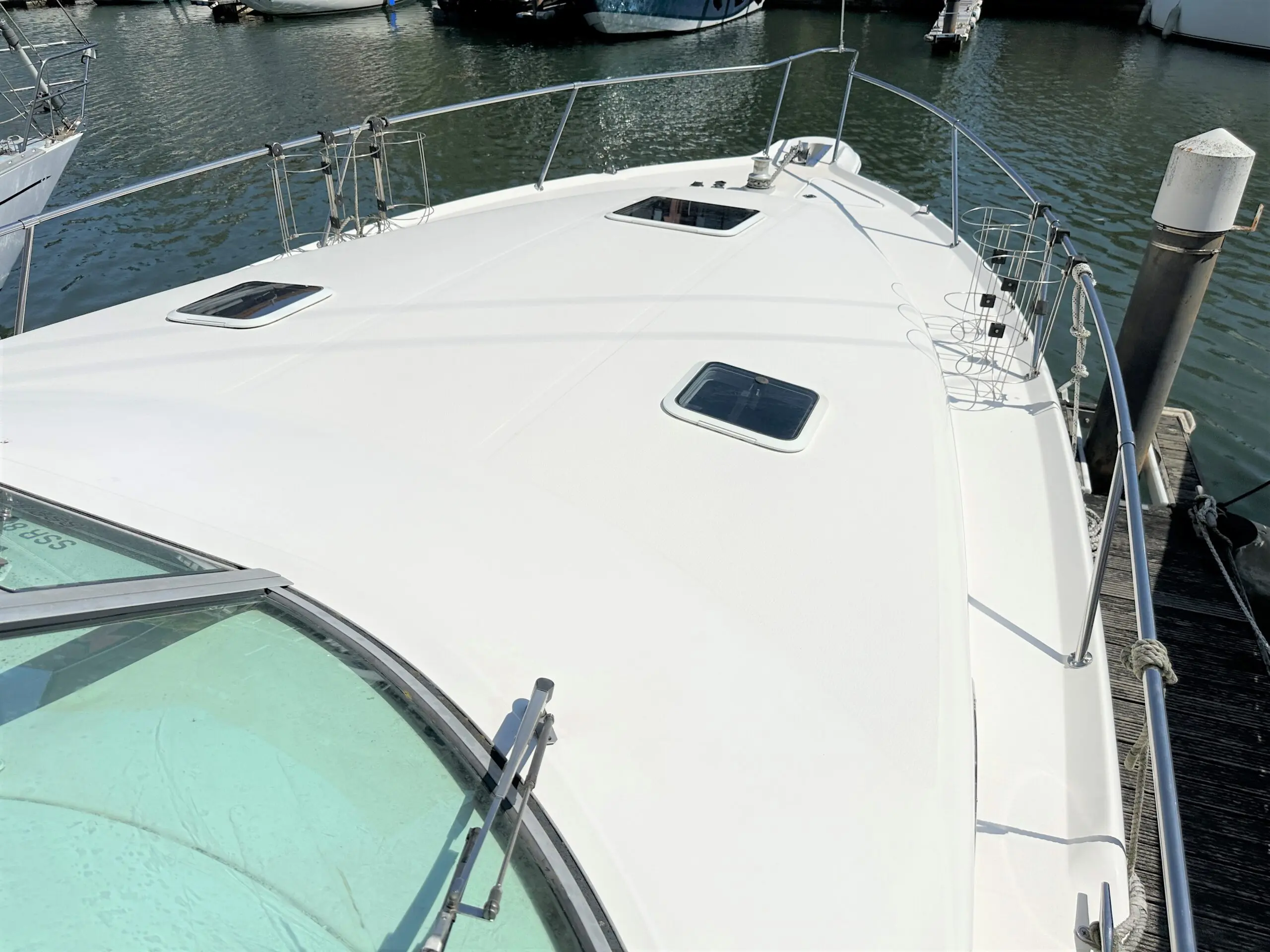 1995 Sea Ray sundancer 330