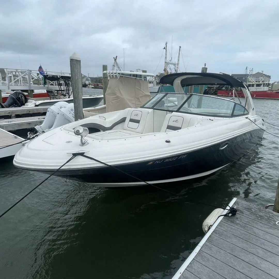 2005 Sea Ray 290 bowrider