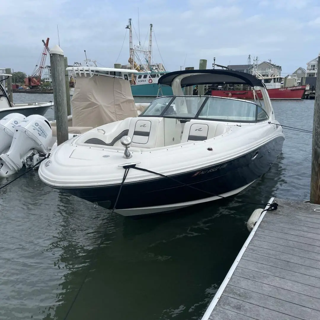 2005 Sea Ray 290 bowrider