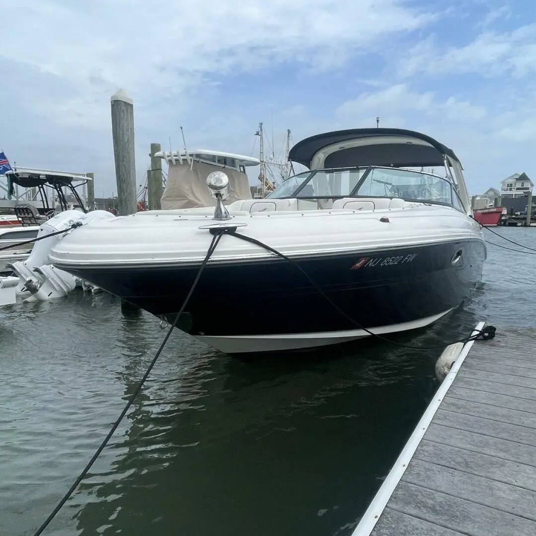 2005 Sea Ray 290 bowrider