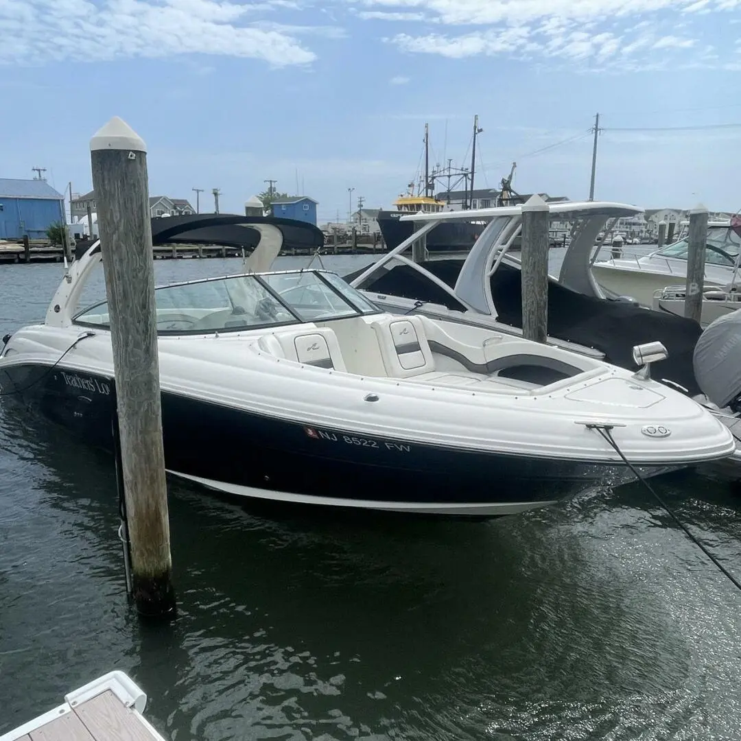 2005 Sea Ray 290 bowrider