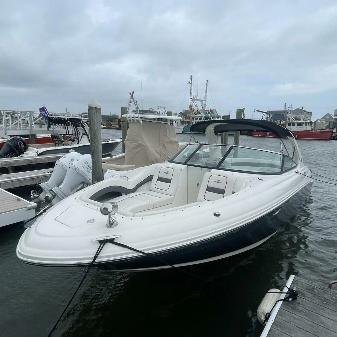 2005 Sea Ray 290 bowrider