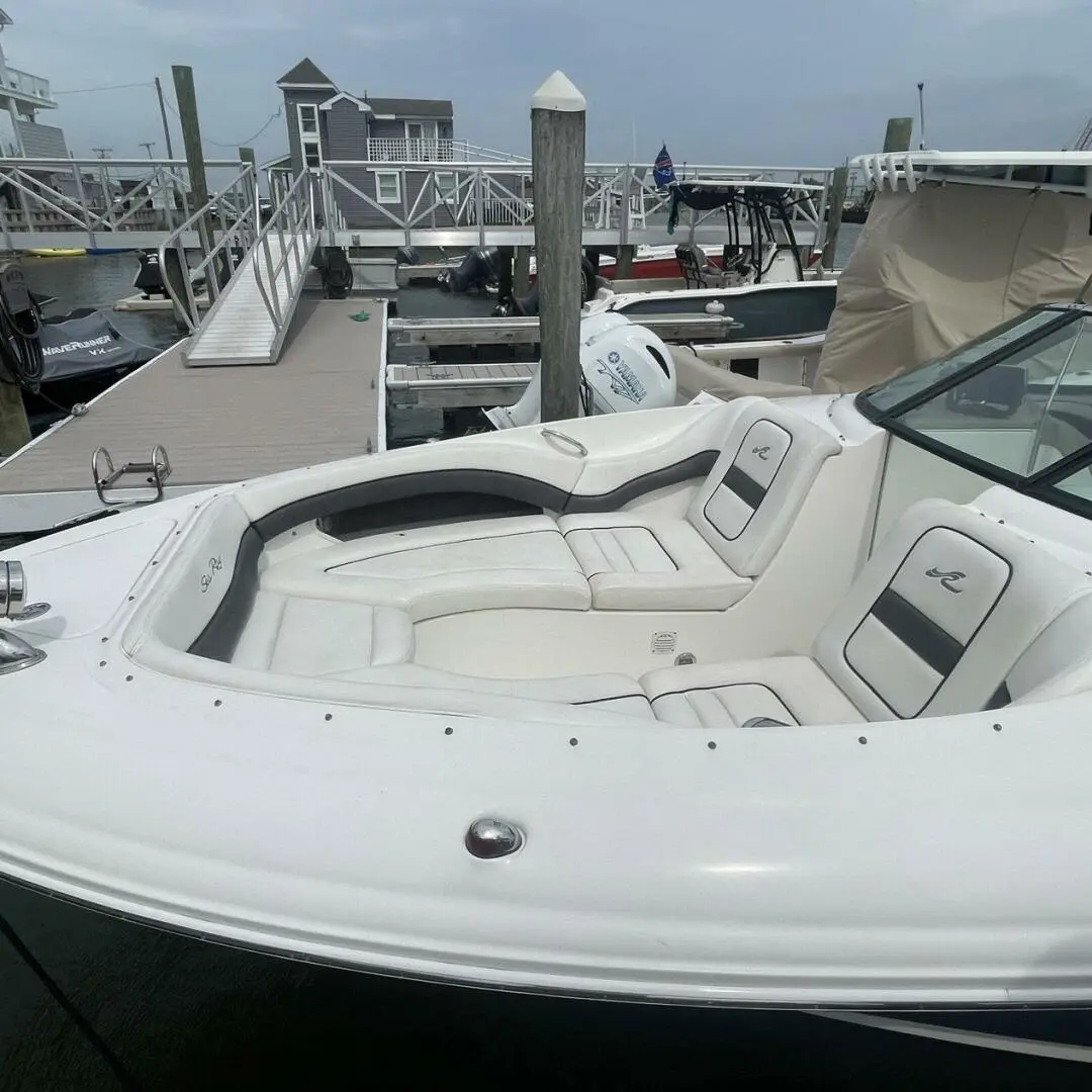 2005 Sea Ray 290 bowrider