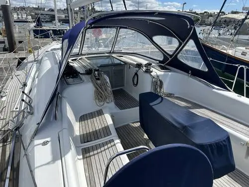 2007 Beneteau oceanis 46