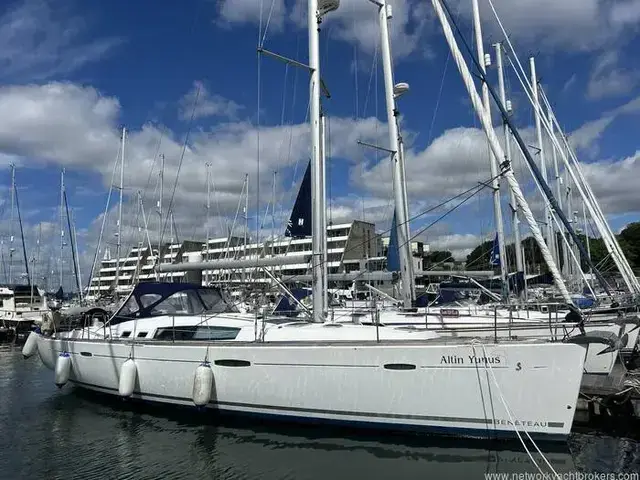 Beneteau Oceanis 46