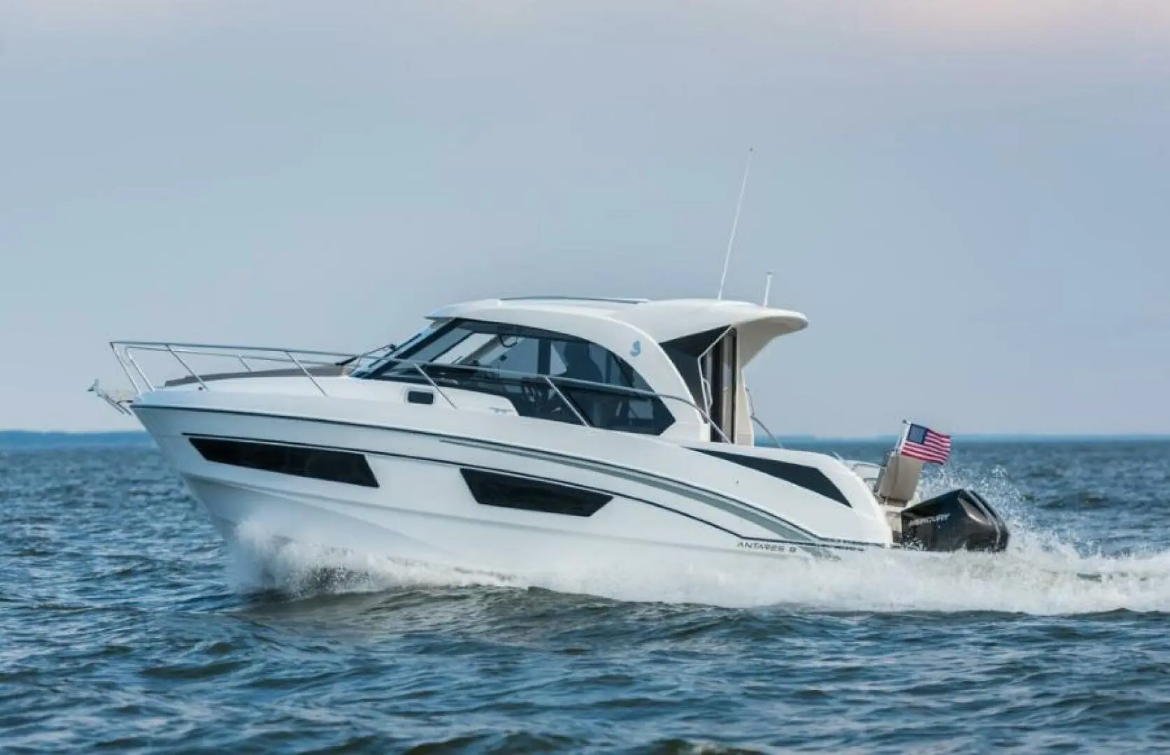 2025 Beneteau antares 9