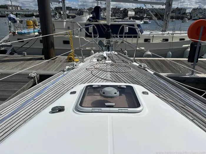 2007 Beneteau oceanis 46