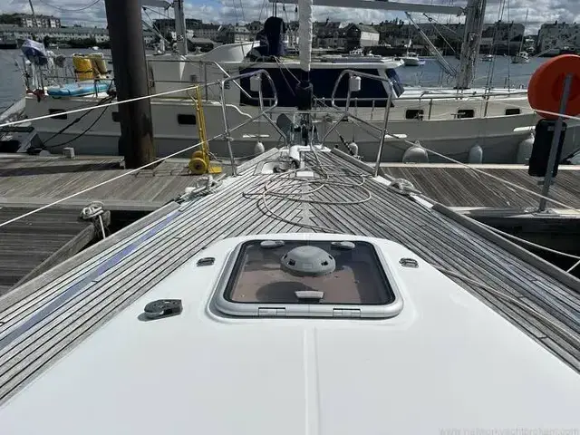 Beneteau Oceanis 46