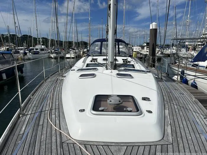 2007 Beneteau oceanis 46