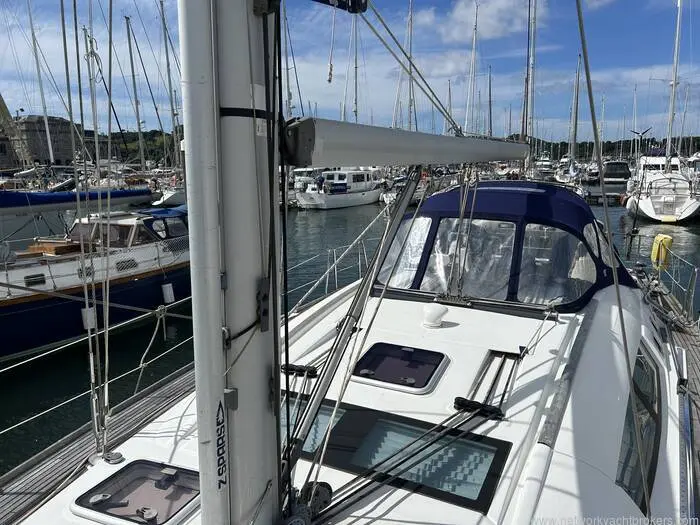 2007 Beneteau oceanis 46