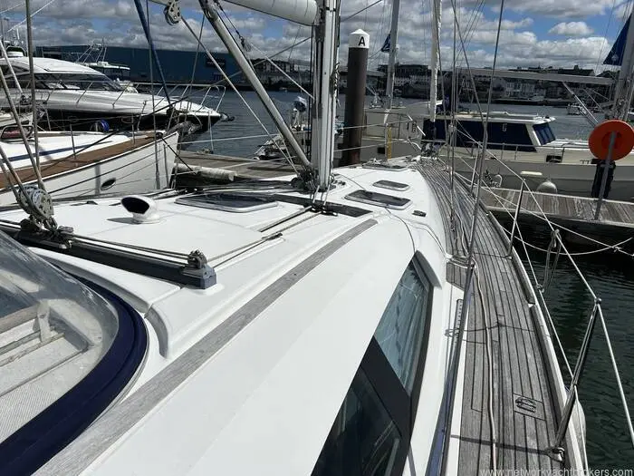 2007 Beneteau oceanis 46