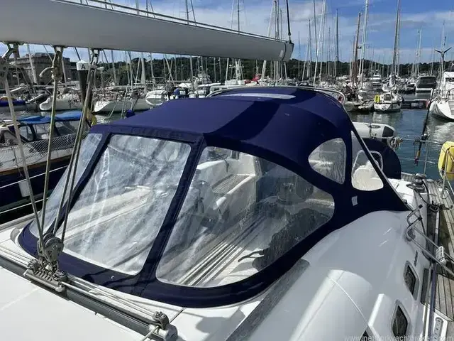 Beneteau Oceanis 46