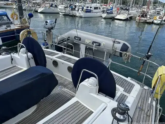 Beneteau Oceanis 46