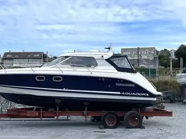 Aquador 26 Coupe