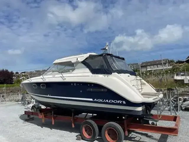 Aquador 26 Coupe