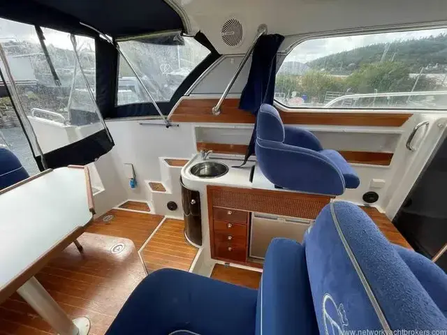 Aquador 26 Coupe