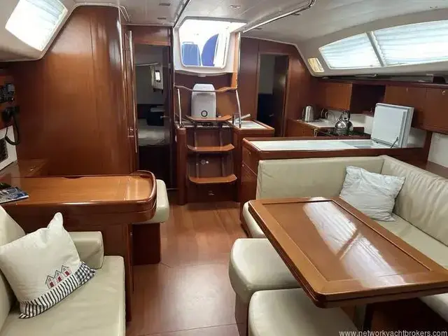 Beneteau Oceanis 46