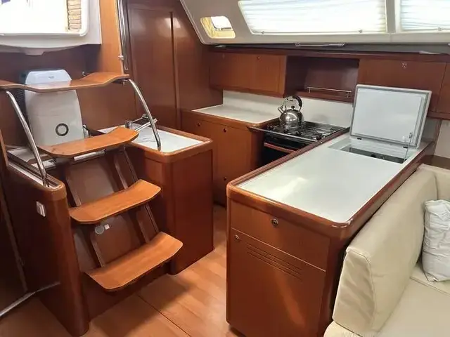 Beneteau Oceanis 46