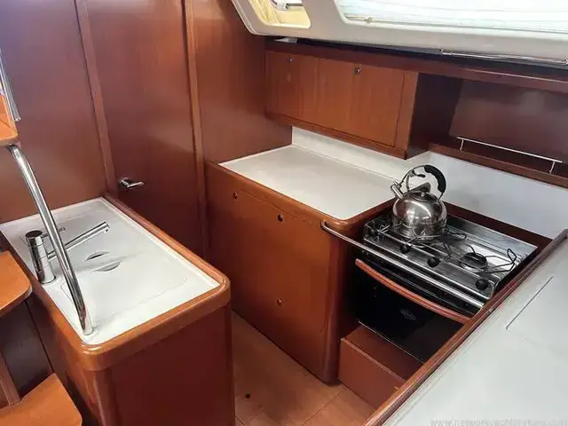 Beneteau Oceanis 46