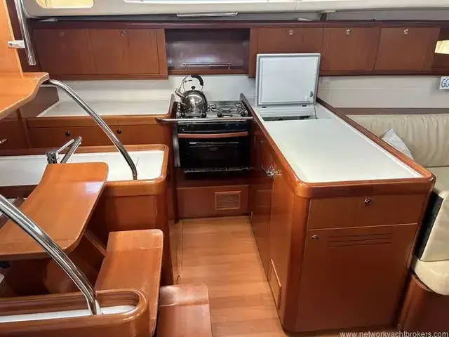 Beneteau Oceanis 46